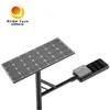 Alles-in-één hernieuwbare energie weerbestendige IP65-geclassificeerde 40W Solar LED-wegverlichting