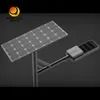 Alles-in-één hernieuwbare energie weerbestendige IP65-geclassificeerde 40W Solar LED-wegverlichting