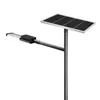 met afstandsbediening Eenvoudige installatie en onderhoud 50W Solar LED straatlantaarn