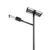 High-Lumen 170lw verstelbare module hoek 50W zonne-LED straatlicht