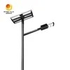 Duurzame IP66 waterdichte en hoge temperatuurbestendige 40W Solar LED straatlantaarn