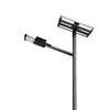Duurzame IP66 waterdichte en hoge temperatuurbestendige 40W Solar LED straatlantaarn