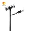 Duurzame IP66 waterdichte en hoge temperatuurbestendige 40W Solar LED straatlantaarn