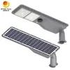 Superheldere geïntegreerde zonne-straatverlichting 15W LED-wegverlichting IP65 160lm/W