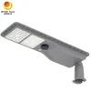 Superheldere geïntegreerde zonne-straatverlichting 15W LED-wegverlichting IP65 160lm/W