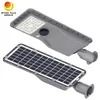 160lm/W Helderheid All-in-One Solar Street Light 10W 20W LED Straatverlichting