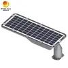 160lm/W Helderheid All-in-One Solar Street Light 10W 20W LED Straatverlichting
