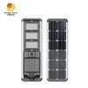 Slimme Besturing 170lm/W IP66 Solar LED Straatlantaarn