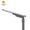 Grootschalige IP66 afstandsbediening 40W zonne-LED straatlicht