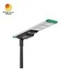 Technische verlichting IP65 Hoge helderheid 50W Alles-in-één Solar straatlantaarn