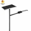 Milieuvriendelijke Draadloze 120W LED Zonne Straatlantaarn