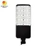 Kosteneffectieve Slimme Besturing 80W LED Zonne Straatlantaarn