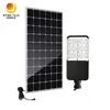 Lange levensduur modulaire 170lm/W 60W LED zonne-straatverlichting