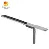 Hoge Lumen Per Watt (170lm/W) IP66 Waterdichte 100W Zonne-Straatlantaarn voor Snelweg