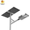Rygh-Zc-40W gescheiden zonnepaneel aangedreven LED straattuinlamp buiten