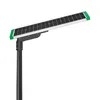 60W Alles-in-één Geïntegreerde Solar LED Straatlantaarn met CCTV Camera 4G