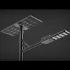Rygh-Zc-40W Gesplitste Zonne-energie Straat LED Armaturen 170lm/W