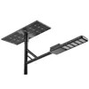 Rygh-Zc-100W Nominale Zonne-energie LED Straatlantaarns Buiten IP66 CE RoHS 170lm/W