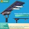 Openbare verlichting waterdichte LED-module aluminium 150W Solar LED straatlantaarn