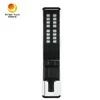 Overheidsprojecten Snelweg Externe Bewegingssensor COB Solar LED Straatlantaarn 150W