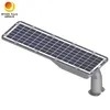 Nieuwe All-in-One geïntegreerde zonnelamp IP65 Buiten 15W LED zonnelamp met LiFePO4 batterij