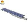 Nieuwe All in One geïntegreerde zonnelamp IP65 Buiten 20W LED zonnelamp met LiFePO4 batterij