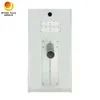 Straatverlichting Microwave Sensor All in One Geïntegreerd 60W Alumbrado Publico Zonnelamp Zonnelamp LED Straatlicht