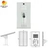 Straatverlichting Microwave Sensor All in One Geïntegreerd 60W Alumbrado Publico Zonnelamp Zonnelamp LED Straatlicht