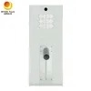 Overheidsproject 8m 9m Complete Set 100W Zonne-inductie Straatlantaarn