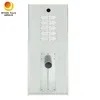 Overheidsprojecten 10m 11m Hoog licht 170lm/W 180 Watt Zonne-Straatlicht