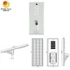 Overheidsprojecten 10m 11m Hoog licht 170lm/W 180 Watt Zonne-Straatlicht
