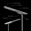 170lm/W Highway Street Lighting Zonne-LED licht met fabrieksprijs Rygh-Fx-150W
