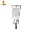 Outdoor Geïntegreerde Weglamp Alles-in-één Krachtige 150W LED Zonne Straatlantaarn