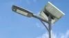 Buiten High Lumen Half geïntegreerd aluminium 50W zonne-LED straatlicht