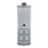 Buitenlicht 170lm/W Energiebesparing 50W Zonne-LED-straatlantaarn