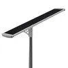 Groothandel IP68 LiFePO4 batterij geïntegreerd 120W zonne-LED straatlicht met sensor