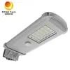 10W Buiten geïntegreerde All in One Public Solar LED Street Light