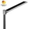 3000lm Geïntegreerde Alles-in-één Solar LED Straatlantaarn