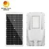 40W Alles-in-één Geïntegreerde Solar LED Straatlantaarn 130lm/W