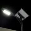 Buiten High Lumen Half geïntegreerd aluminium 50W zonne-LED straatlicht