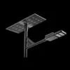 Buiten waterdicht geïntegreerd 40W LED zonnelamp met paal