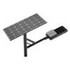 Buiten waterdicht geïntegreerd 40W LED zonnelamp met paal