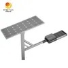 Buitenwegverlichting Modulaire 50W zonnelamp
