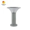 Outdoor IP65 Draadloze Posttop Zuil Zonne-LED Tuinverlichting