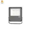 Buiten schijnwerper reflector zwart IP65 aluminium 50W LED schijnwerper