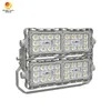 Nieuwe asymmetrische glazen lens LED-reflector 200W modulair overstromingstunnel licht