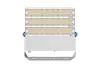 Verstelbare helderheid Slimme afstandsbediening 750W LED overstromingslicht