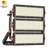 170lm/W Hoge helderheid 3 modules 1500W LED floodlight voor verlichting van grote locaties