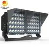 IP66 Bescherming Hoge helderheid 2 modules 800W LED hoog mast licht licht