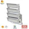 Zware 960W LED schijnwerper voor grote locaties Brede dekking van 140*100 graden
